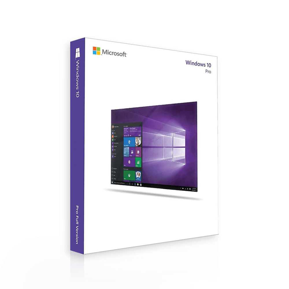Microsoft Windows 10 Pro | Black Friday | 3 PC zum Preis von 1