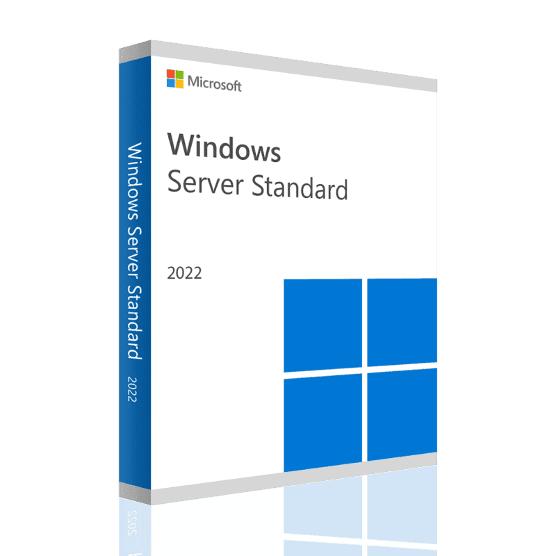 Microsoft Windows Server 2022 Standard | Black Friday | 3 Server